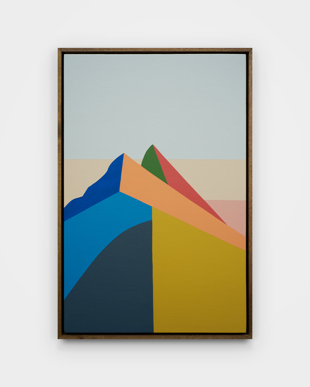 Mountain Ridge No. 1