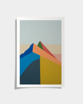 Mountain Ridge No. 1